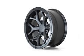 I'll post the pix soon. Ford F 150 Raptor Stealth Fighter Wheel I Addictive Desert Designs