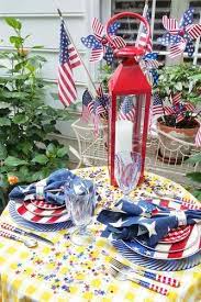 This labor day i chose to decorate with candles from the new american home™ by yankee candle® brand just released at walmart. 24 Inspirational Ideas For Labor Day Decorations Labor Day Decorations 4th Of July Decorations 4th Of July