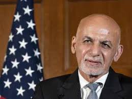 Ashraf ghani began his second term as president of the islamic republic of afghanistan in 2020 once again having had to strike a deal with his main rival abdullah abdullah to make it. Ashraf Ghani Afghanistan President Ghani Lashes Out At Taliban Says They Have No Will For Peace World News Times Of India