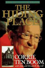 The hiding place is a 1975 film based on the autobiographical book of the same name by corrie ten boom that recounts her and her family's experiences before and during their imprisonment in a nazi. Wwii