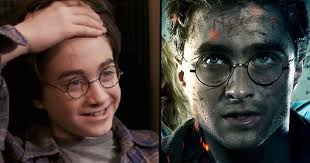 Maybe you would like to learn more about one of these? Harry Potter S Scar Isn T Actually A Lightning Bolt 22 Words