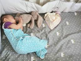 Diary Of My Baby S Sleep Training Part 2 Joogostyle Baby