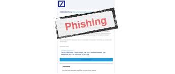 Die »mobile transaktionsnummer« ist eine kombination aus. Trojaner Fur Das Smartphone Phishing Mail Fur Deutsche Bank Kunden