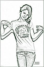 Wizards of waverly place coloring pages for kids. Wizards Of Waverly Place Coloring Pages