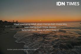 Sabar adalah cara pertama yang bisa kamu lakukan. 10 Inspirasi Kata Kata Mutiara Untuk Rayakan Lebaran Sejuk