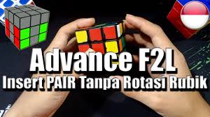 Lengkap, excellent, rumus yang saya cari2, karna lengkap dan rinci Buat F2l Mu Lebih Cepat Dengan Trik Ini Youtube