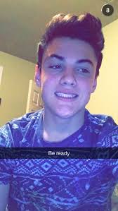 I think the only thing that actually make me smile in any situation is when  Ethan smile like that❤️💦🙀😍 I'm like in love😳✌️💋