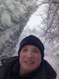 Our favorite senior anchor, senior reporter, (almost) senior citizen, Keith  Edwards, learned how to take his first selfie today