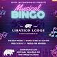 Musical Bingo at the Libation Lodge event image