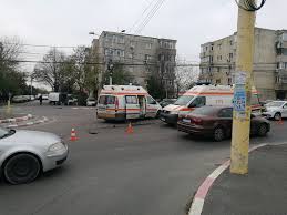 Vezi noul catalog cu reduceri kaufland! ConstanÈ›a Accident In Sensul Giratoriu De La Kaufland Din Km 4 5