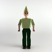 Gnome Child Osrs Merch Gift Runescape Figurine By Crumb Osrs Merch Figurines Normcore