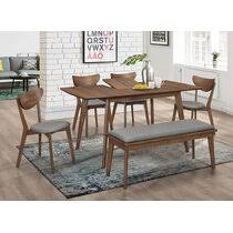 5 out of 5 stars (473) 473 reviews $ 1,300.00. 1950 Retro Dining Sets Wayfair