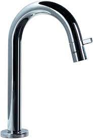 kw kraan handenw hansa nova style chroom krans badkamer nova