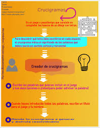 Crucigramas Crucigramas Juego Nuevo Pedagogia