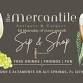The Mercantile - Monthly Sip & Shop event image
