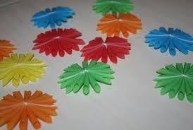 Bentuk bunga ini besar dan berwarna kuning terang. Cara Membuat Bunga Matahari Yang Cantik Dari Sedotan Plastik