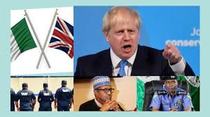 END SARS: NIGERIA GOVT IN P@N!( AS UK GOVT SENDS A STRONG MESSAGE AND  ₩@RN!NG HEAR FOR YOURSELF... - YouTube