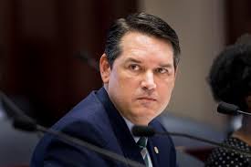 Cord Byrd defends wife's 'passionate' praise of Capitol rioters, other  extreme elements