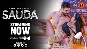 Sauda S01E01 2023 Hindi Hot Web Series – hunters
