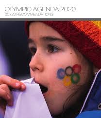 Olimpisko sporta veidu organizāciju pārvaldība