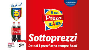 Volantino Offerte Lidl Valido Dal 20 07 Al 26 07 2020 Scontrino Felice