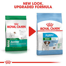 Buy Royal Canin Mini Puppy Dry Dog Food Online Low Prices Free Shipping