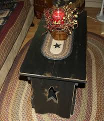 Tags Stars And Stitches Primitives Braid Runner Coffee Table Or Regular Table Or Aanywhe Primitive Decorating Country Primitive Decorating Home Decor Catalogs