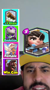 New Clash Royale Evolution Archers Revealed!