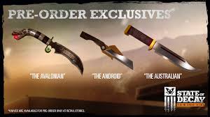 And those are all the codes.for now. 5 Ways State Of Decay Year One Survival Edition Improves On The Original Xbox Wire