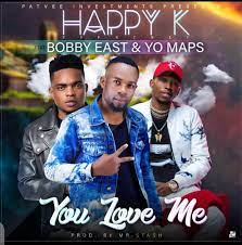 Hey baby, i think i wanna marry you. Afrofire Yo Maps 2019