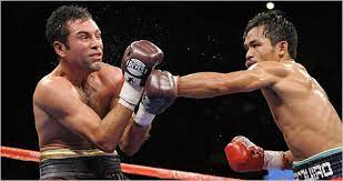 In Boxing, Pay-Per-View's Fistful of Dollars - The New York Times