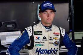 William Byron: Addition of Chad Knaus is "a huge honor and blessing"