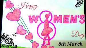 From the 1950s to 1970s, japan was one of the strongest countries in the world, producing 13 world singles champions. Women S Day Drawing Women S Day Drawing Competition Happy Women S Day Drawing 2019 Youtube