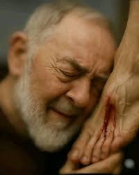 ST.PADRE PIO prayer for healing group(May 25,1887-Sept.23,1968 STIGMATIST)
