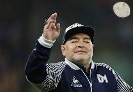 © 2020 diego maradona official. Maradona Celebrates 60th Birthday In Isolation Daily Sabah