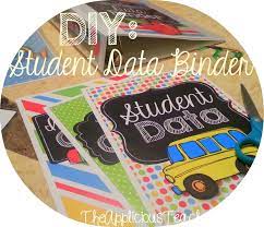 Diy Student Data Binder Stay Organized And On Top Of Your Student Data With A Stu Special Education Classroom Student Data Binders Teaching Special Education