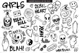 68 likes · 4 talking about this. Grunge Graffiti Doodles Vector Pack Graffiti Doodles Easy Graffiti Graffiti Designs