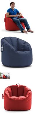 Bean Bags And Inflatables 48319 Big Joe Milano Bean Bag Chair Multiple Colors 32 X 28 X 25 Buy It Now Only 39 99 Bean Bag Chair Stylish Seating Chair