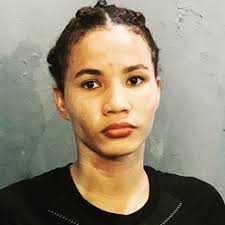 Agnieszka Brysz vs. Samara Santos, Ladies Fight Night 4