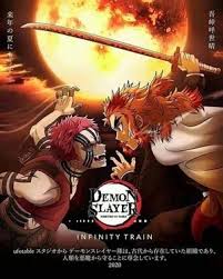 After his family was brutally murdered and his sister turned into a demon, tanjiro kamado's journey as a demon slayer began. Demon Slayer Kimetsu No Yaiba Mugen Train Official Key Visual Kimetsu No Yaiba Foto 43473541 Fanpop