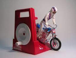 Order online for delivery or free same day click & collect in store. Calvin S Canadian Cave Of Coolness Evel Knievel Stunt Cycle Childhood Memories Childhood Toys My Childhood Memories