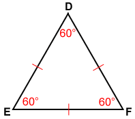 Geometry - Is It Safe To Assume That The Altitude Of A Triangle Always Cuts  The Base In Half - Mathematics Stack Exchange