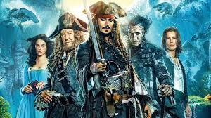 At world's end get's the edge over dead man's chest entirely by virtue of being so weird. Pirates Of The Caribbean Salazar S Revenge 2017 Osn
