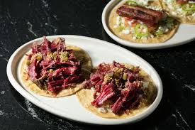 Maybe you would like to learn more about one of these? The Absolute Best Tacos In Nyc
