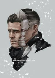 гарри поттер и фантастические твари и где они обитают Grindelgraves Gellert Grindewald Percival Graves Fantastic Beats And Where To Find Them Fantasticheskie Tvari I Gde Oni Obit Hogvarts Garri Potter Risunki
