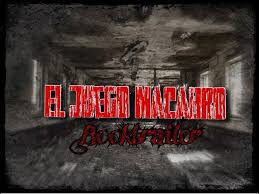 Hola, recuerda que ver online espiral: El Juego Macabro 2 Completa Book Trailer El Juego Macabro Wattpad