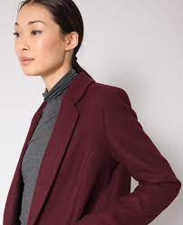 Achetez sans plus tarder un produit manteau bordeaux femme pas cher, du côté du neuf comme de l'occasion, et réalisez de belles économies dès votre première commande rakuten. Manteau Droit En Laine Bordeaux 280184314a02 Pimkie