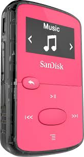 8 gb memory card supported: Sandisk Clip Jam 8gb Mp3 Player Pink Sdmx26 008g G46p Best Buy