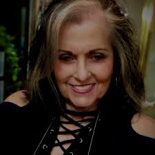 This is my mother and me. She passed away at the age of 79