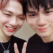 #produce101 #produce101season2 #produce101s2 #pd101 #pd101season2 #pd101s2 #wannaone #wannable #kangdaniel #daniel #niel #goddaniel #peachboy #kangdaddy #ongseongwoo #ong #ongslate #ongniel #ongnielitsscience. Wanna One Kang Daniel Ong Seong Wu Image By M Arv